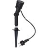 Udendørsdekoration Outdoor LED Spotlight Sort Star Trading – miniature 6