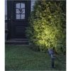 Udendørsdekoration Outdoor LED Spotlight Sort Star Trading – miniature 3