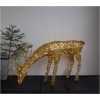 Udendørsdekoration Sequini Guld Star Trading – miniature 4