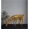 Udendørsdekoration Sequini Guld Star Trading – miniature 3