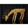 Udendørsdekoration Sequini Guld Star Trading – miniature 6
