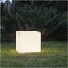 Udendørsdekoration Square Hvid Star Trading – miniature 12