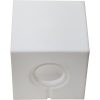 Udendørsdekoration Square Hvid Star Trading – miniature 5