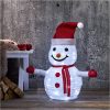 Udendørsdekoration Tecidy Hvid Star Trading Nisse – miniature 6