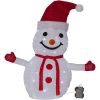 Udendørsdekoration Tecidy Hvid Star Trading Nisse – miniature 3