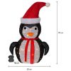 Udendørsdekoration Tecidy Sort Star Trading – miniature 4