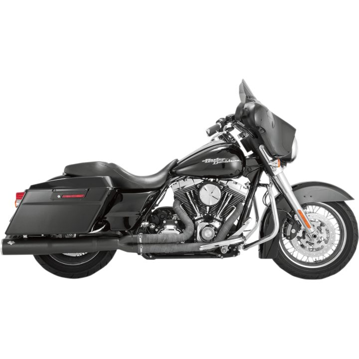 Udstødningsbandage Kit VANCE & HINES 5 x 63 cm Sort – billede 2
