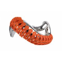 Udstødningsbeskyttelse Armadillo Orange POLISPORT