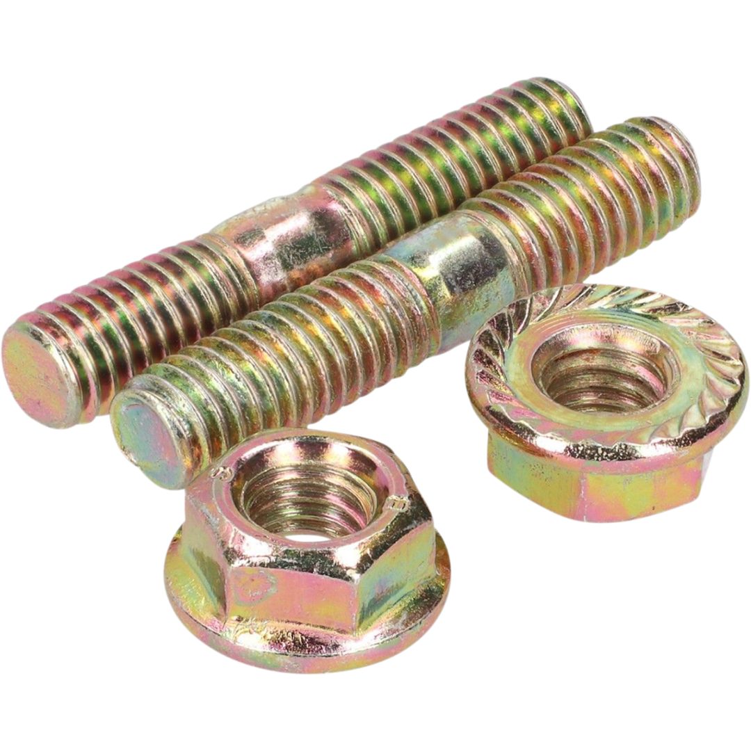 Udstødningsbolte Rustfrit Stål 101 OCTANE – billede 2