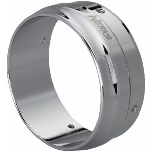 Udstødningsende 4.5" Race Krom KHROME WERKS