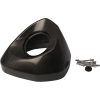 Udstødningsendestykke Sort AKRAPOVIC – miniature 2