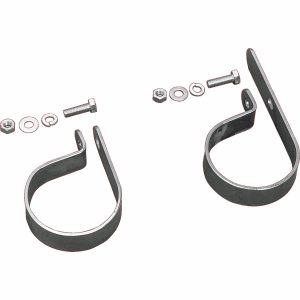 Udstødningsklemme P-clamp Krom PAUGHCO