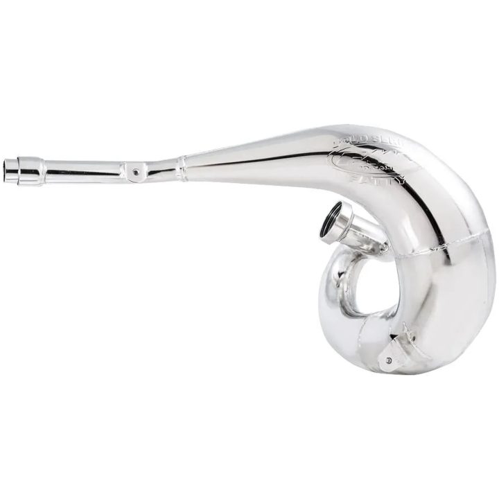 Udstødningsrør Gold Series Fatty FMF Stål /Nickel platerad – billede 2