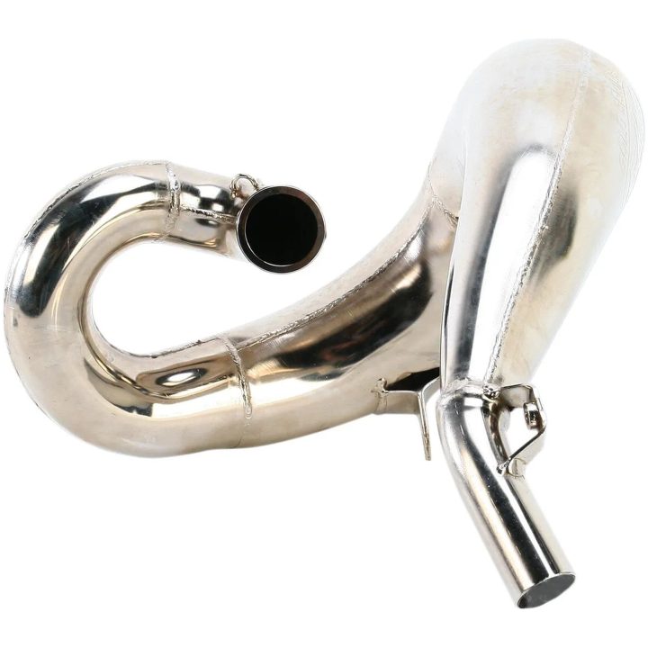 Udstødningsrør Gold Series Fatty FMF Stål /Nickel platerad – billede 6