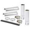 Udstødningsskjold Kit Krom ARLEN NESS Skjold, Beskyttelse – miniature 2