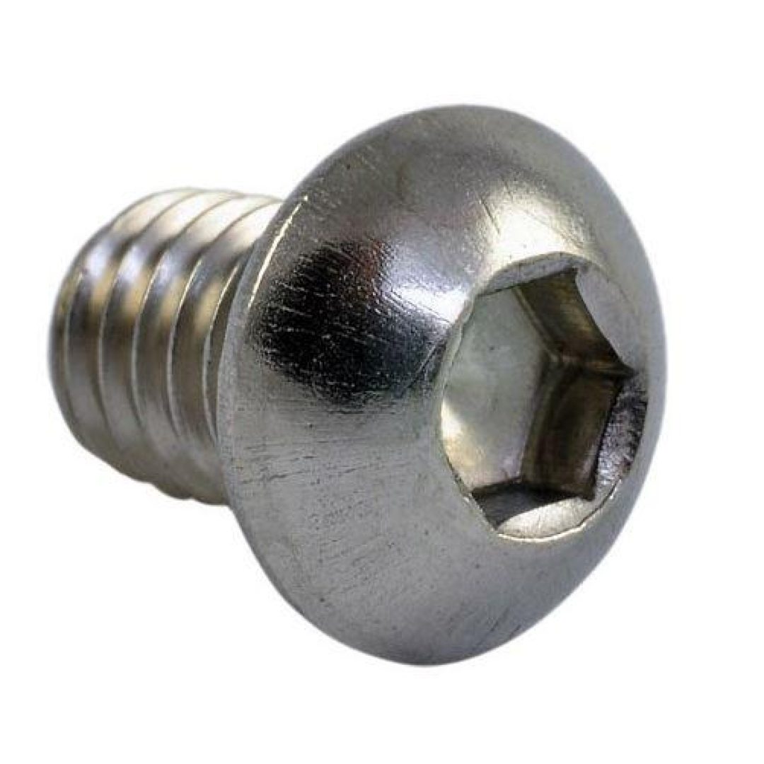 Udstødningsskrue FB28 Rustfrit Stål AKRAPOVIC