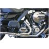 Udstødningssystem 2x2 Dual Chrome BASSANI XHAUST – miniature 3