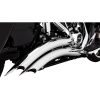 Udstødningssystem Big Radius Krom VANCE & HINES Lyddæmper – miniature 3