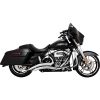 Udstødningssystem Big Radius Krom VANCE & HINES Lyddæmper – miniature 2