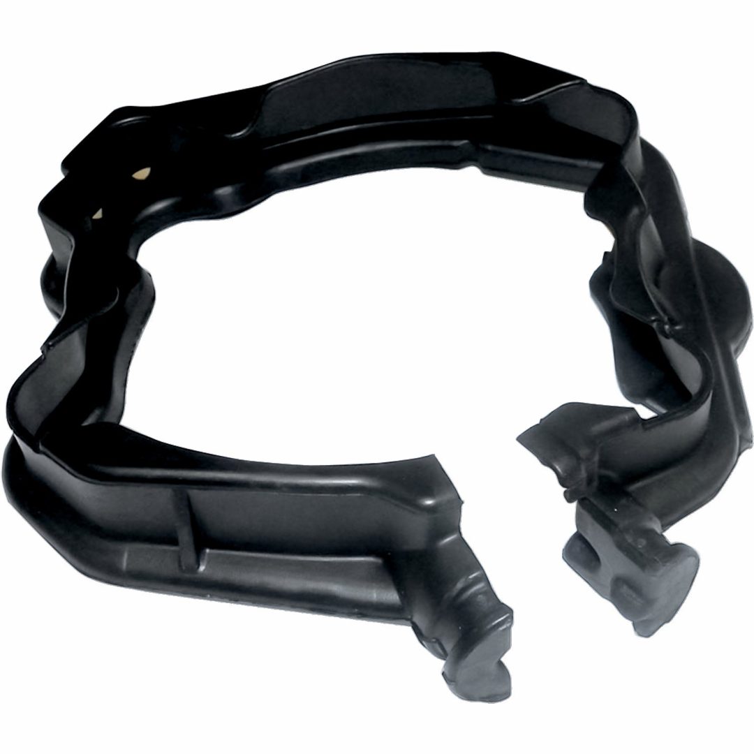 Udstødningssystem Pickup Coupler Sort WSM