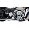 Udstødningssystem Power Curve True-dual Crossover Krom BASSANI XHAUST – miniature 6