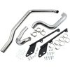 Udstødningssystem Power Curve True-dual Crossover Krom BASSANI XHAUST – miniature 1