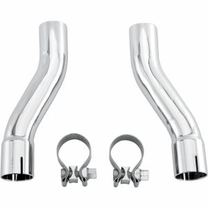 Udstødningssystem Power Dual Trike Adapter Kit Krom VANCE & HINES