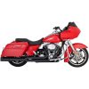 Udstødningssystem Pro Pipe 2-i-1 Sort Blødt Stål VANCE & HINES Lyddæmper – miniature 6