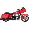 Udstødningssystem Pro Pipe 2-i-1 Sort Blødt Stål VANCE & HINES Lyddæmper – miniature 1