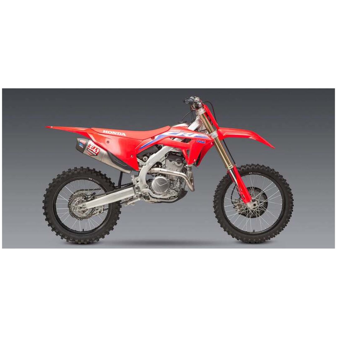 Udstødningssystem Rs-12 Signature Series yoshimura – billede 2
