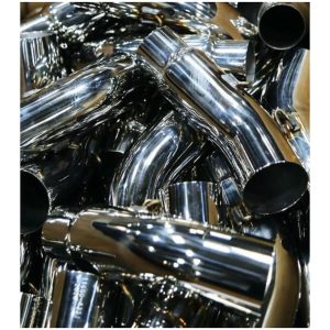Udstødningssystem Rustfrit yoshimura