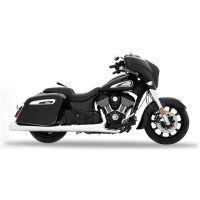 Udstødningssystem Slip-on Dbx45 Sort RINEHART RACING