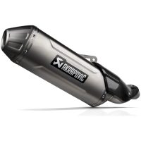 Udstødningssystem Slip-On Line Kulfiber Akrapovic