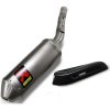 Udstødningssystem Slip-On Line Kulfiber Akrapovic Lyddæmper – miniature 2