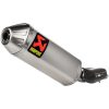 Udstødningssystem Slip-On Line Kulfiber Akrapovic Lyddæmper – miniature 6