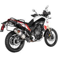 Udstødningssystem Slip-On Line Kulfiber Akrapovic