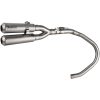 Udstødningssystem Slip-On Line Kulfiber Akrapovic Lyddæmper – miniature 2