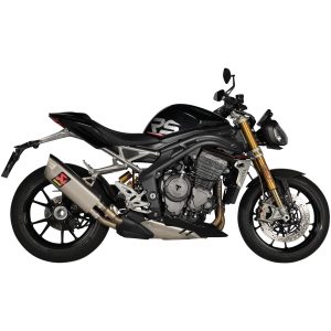 Udstødningssystem Slip-On Line Kulfiber Akrapovic