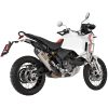 Udstødningssystem Slip-On Line Kulfiber Akrapovic Lyddæmper – miniature 4