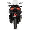 Udstødningssystem Slip-On Line Kulfiber Akrapovic Lyddæmper – miniature 3