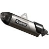 Udstødningssystem Slip-On Line Kulfiber Akrapovic Lyddæmper – miniature 4