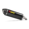 Udstødningssystem Slip-On Line Kulfiber Akrapovic Lyddæmper – miniature 1