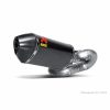 Udstødningssystem Slip-On Line Kulfiber Akrapovic Slipon Kulfiber – miniature 1