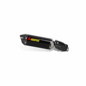 Udstødningssystem Slip-On Line Kulfiber Akrapovic