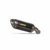 Udstødningssystem Slip-On Line Kulfiber Akrapovic Slipon Kulfiber – miniature 1