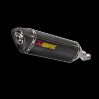 Udstødningssystem Slip-On Line Kulfiber Akrapovic