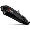 Udstødningssystem Slip-On Line Kulfiber Akrapovic Slipon Kulfiber – miniature 1