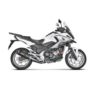 Udstødningssystem Slip-On Line Kulfiber Akrapovic