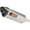 Udstødningssystem Slip-On Line Titanium Akrapovic Lyddæmper – miniature 4