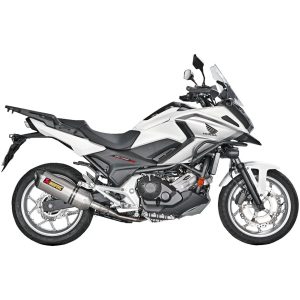Udstødningssystem Slip-On Line Titanium Akrapovic